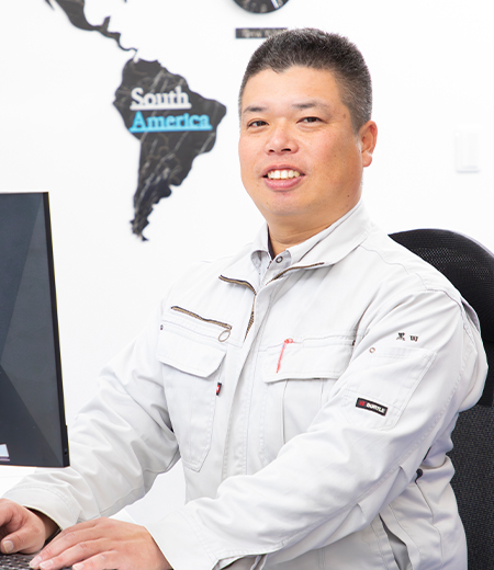 大塚プランニングスタッフ